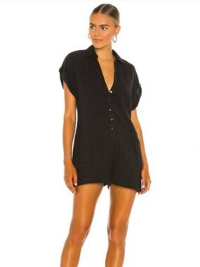 L*Space cotton Romper MSRP $130